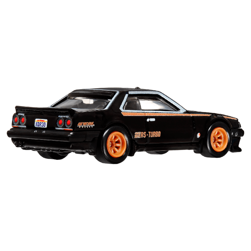 Hot Wheels Collector Vehículo de Colección 82 Nissan Skyline R30 New Arrival