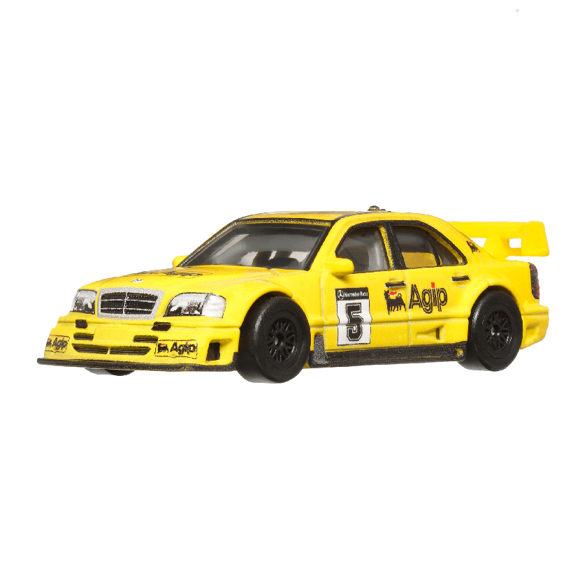 Hot Wheels Collector Vehículo de Colección 94 Mercedes C-Class Racer High Quality