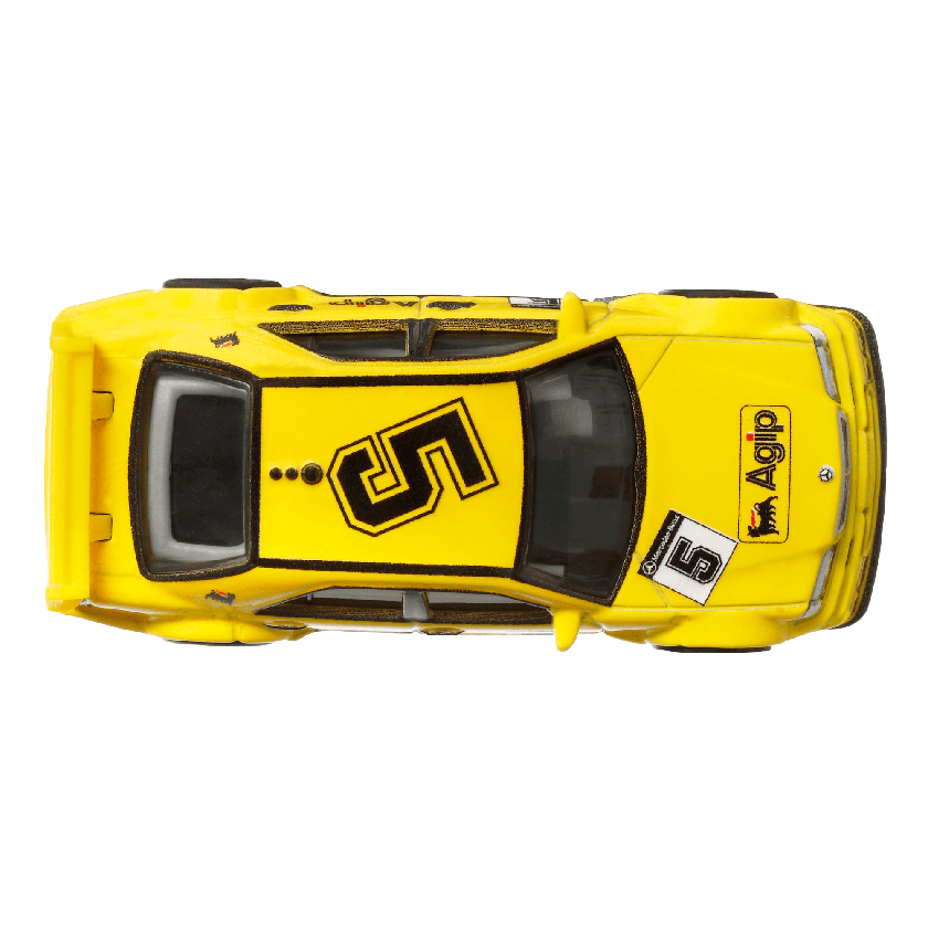 Hot Wheels Collector Vehículo de Colección 94 Mercedes C-Class Racer High Quality