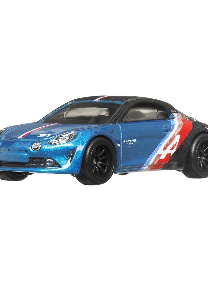 Hot Wheels Collector Vehículo de Colección Alpine A110 Free shipping