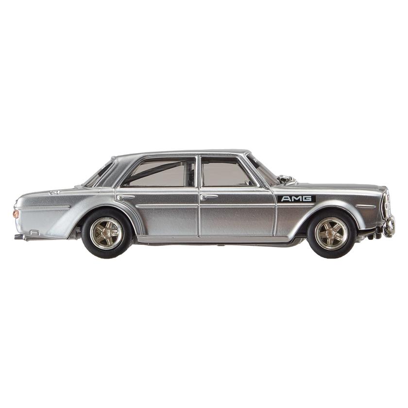 Hot Wheels Collector Vehículo de Colección Auto Premium Escala 1:43 Mercedes 300 SEL AMG New Arrival