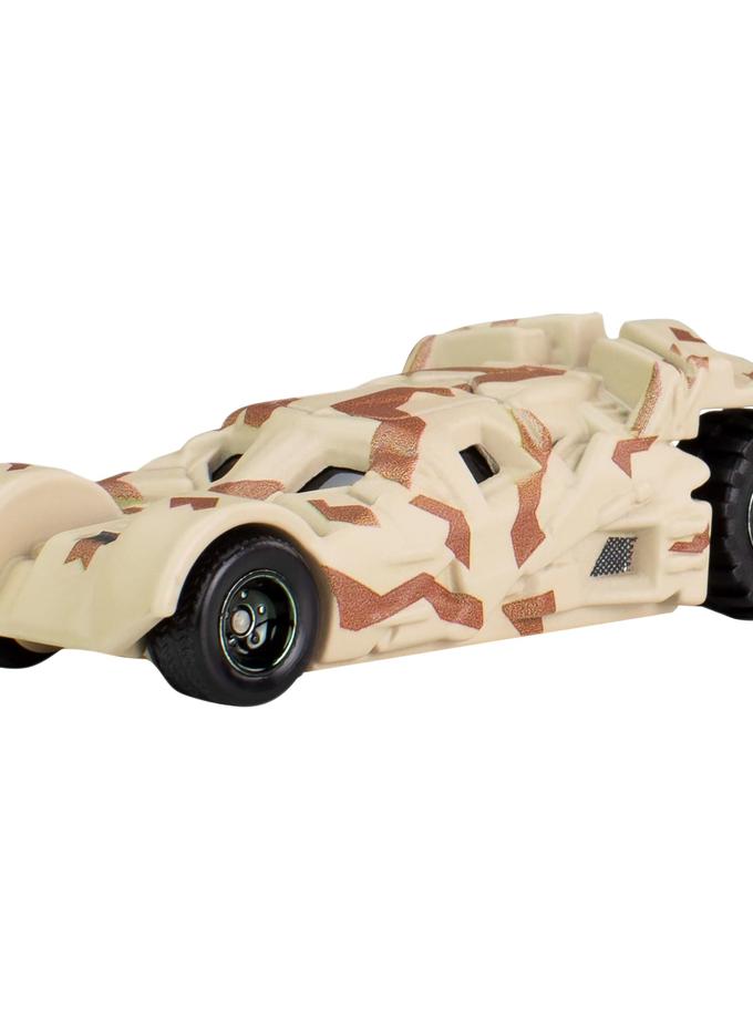 Hot Wheels Collector Vehículo de Colección Batman Tumble Camuflaje Best Price