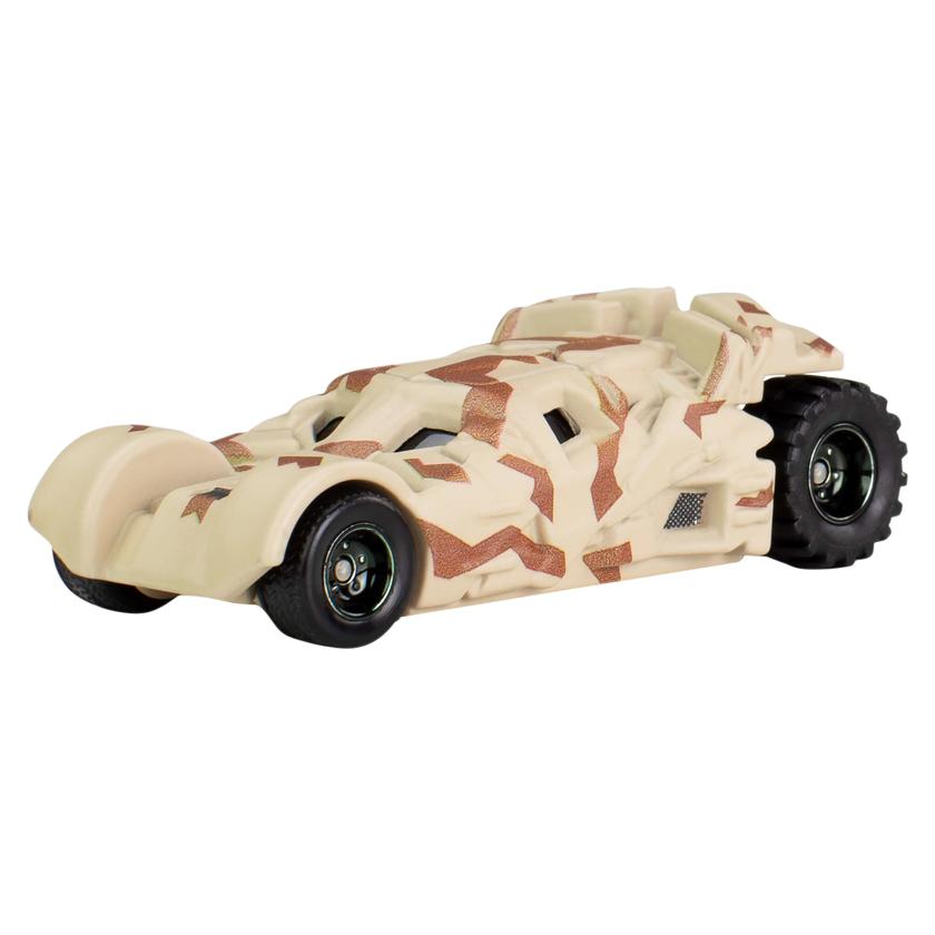 Hot Wheels Collector Vehículo de Colección Batman Tumble Camuflaje Best Price