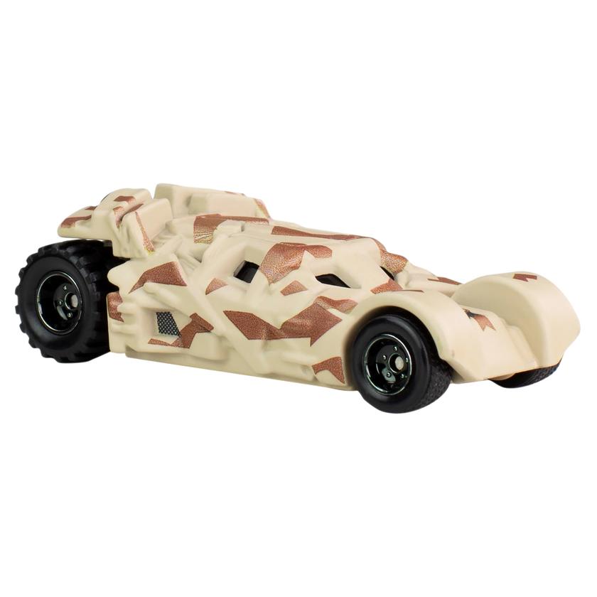 Hot Wheels Collector Vehículo de Colección Batman Tumble Camuflaje Best Price