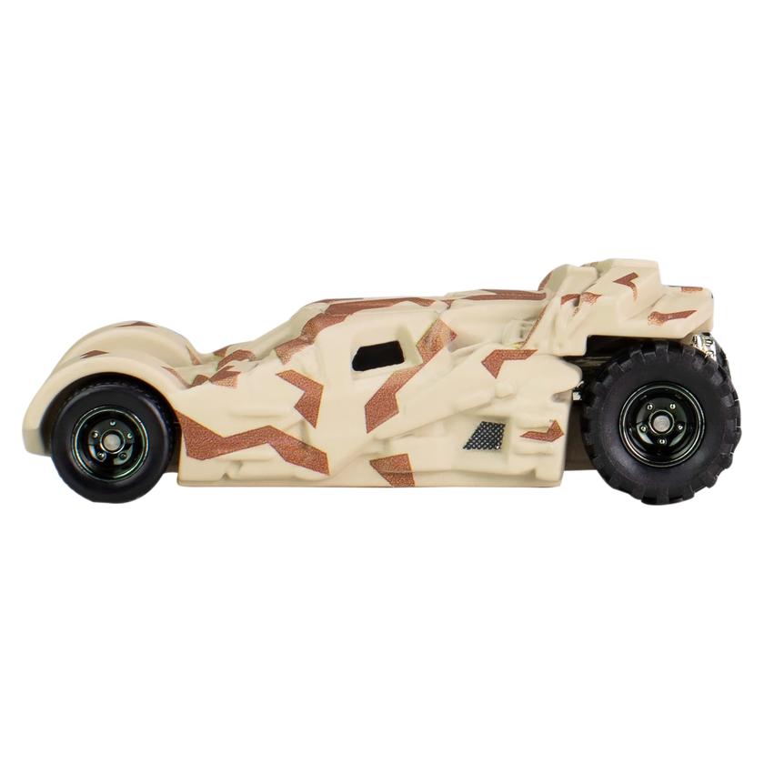 Hot Wheels Collector Vehículo de Colección Batman Tumble Camuflaje Best Price