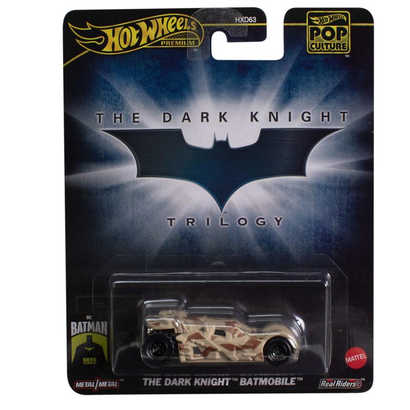 Hot Wheels Collector Vehículo de Colección Batman Tumble Camuflaje Best Price