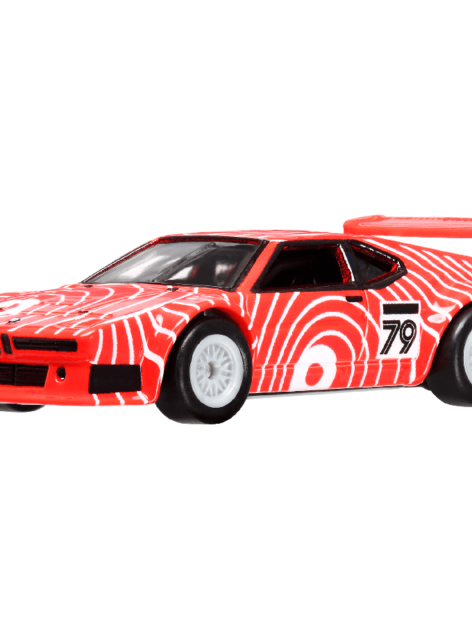 Hot Wheels Collector Vehículo de Colección BMW M1 Procar New Arrival