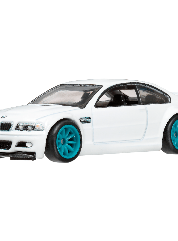 Hot Wheels Collector Vehículo de Colección BMW M3 E 46 New Arrival