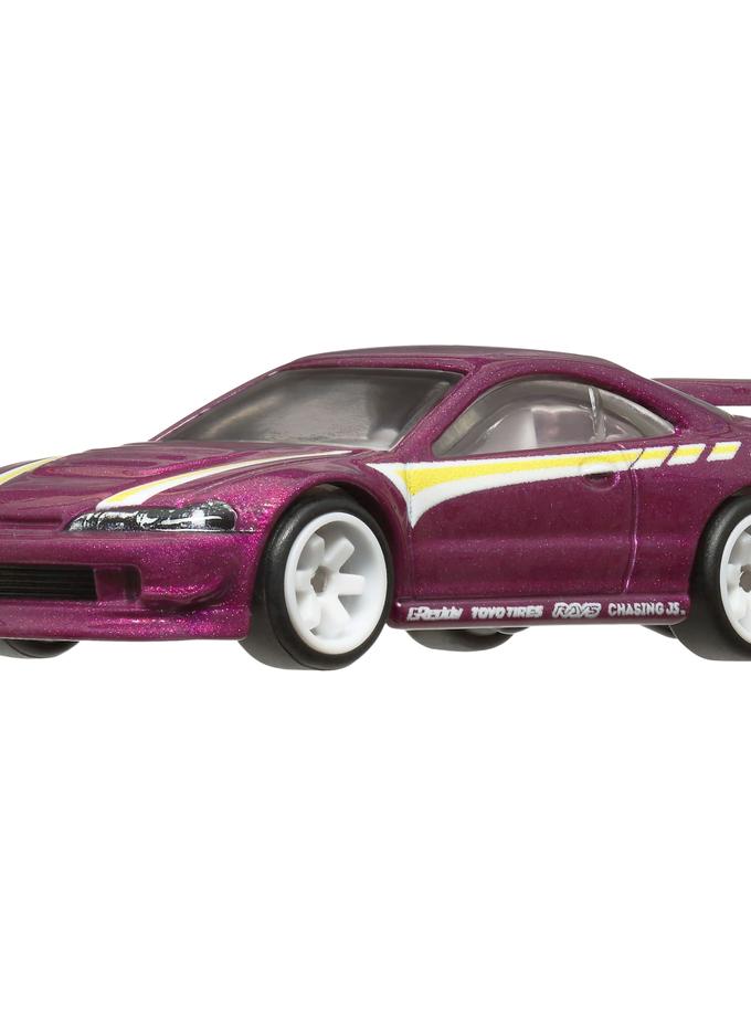 Hot Wheels Collector Vehículo de Colección Custom 2001 Acura Integra GSR For Sale