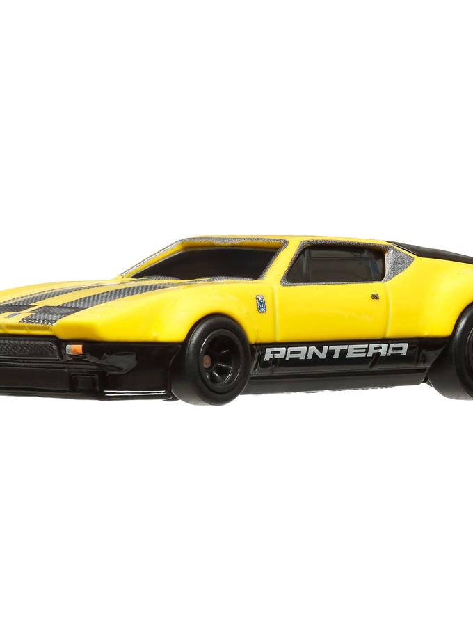 Hot Wheels Collector Vehículo de Colección De Tomaso Pantera GTS Gruppo 4 Best Buy