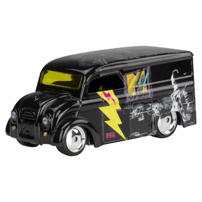 Hot Wheels Collector Vehículo de Colección Entrega Láctea Best Seller