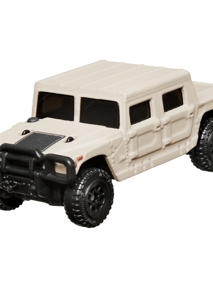 Hot Wheels Collector Vehículo de Colección F&F Hummer H1 Free shipping