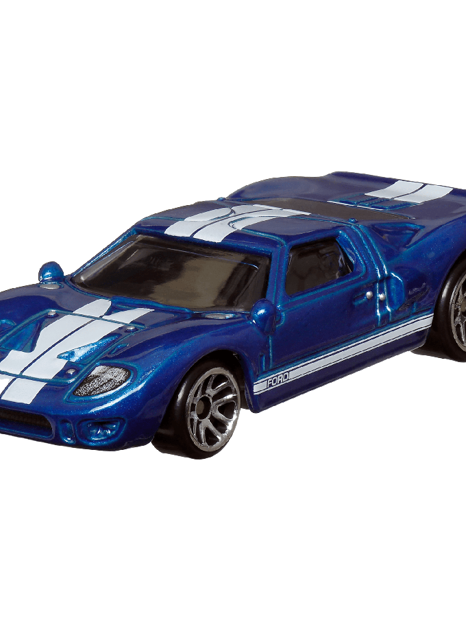 Hot Wheels Collector Vehículo de Colección Ford GT-40 New Arrival