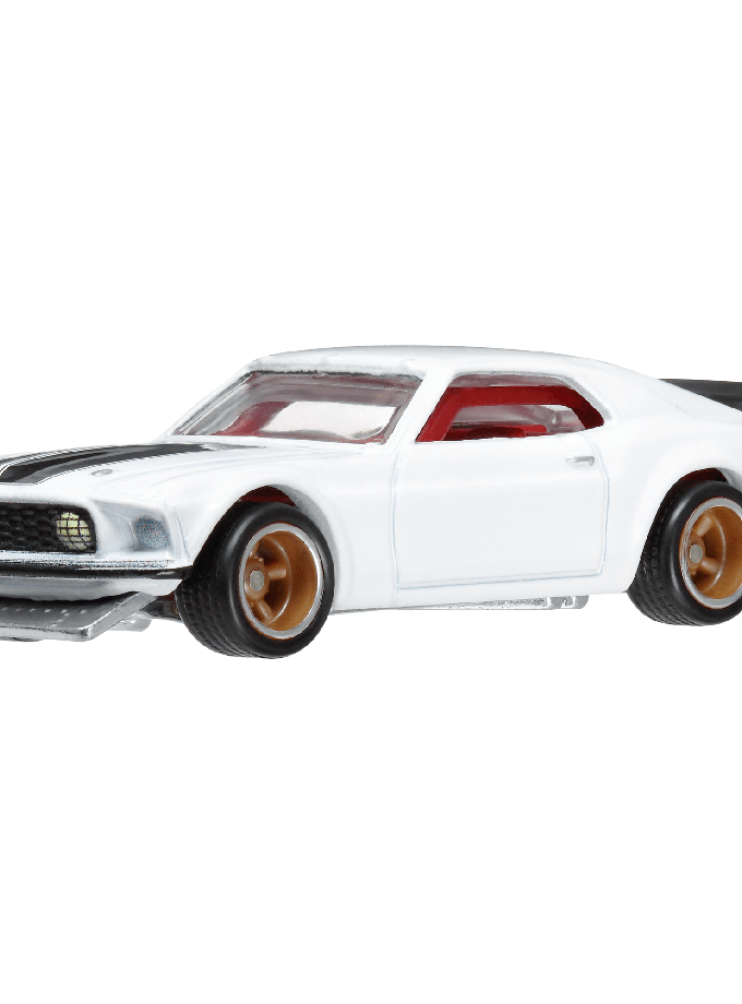 Hot Wheels Collector Vehículo de Colección Ford Mustang Boss 302 Best Buy