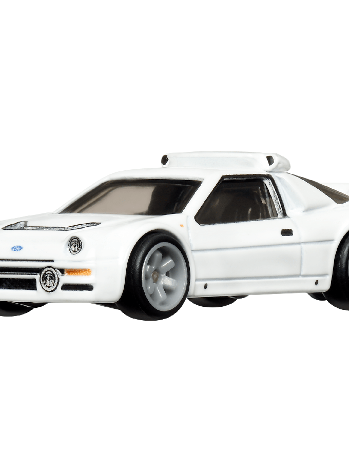 Hot Wheels Collector Vehículo de Colección Ford RS200 New Arrival