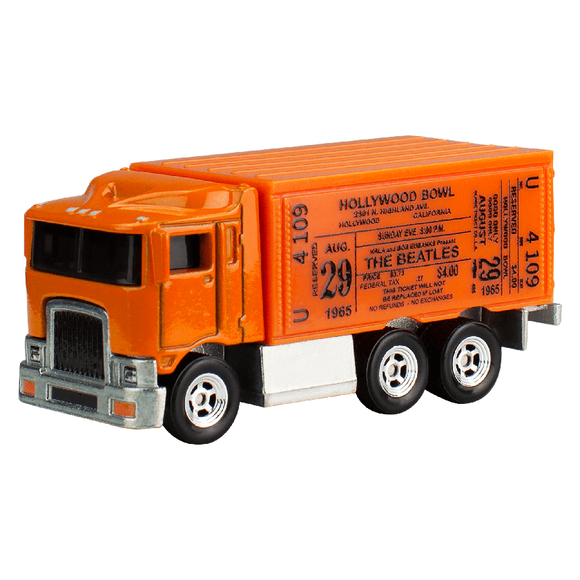 Hot Wheels Collector Vehículo de Colección Hiway Hauler New Arrival