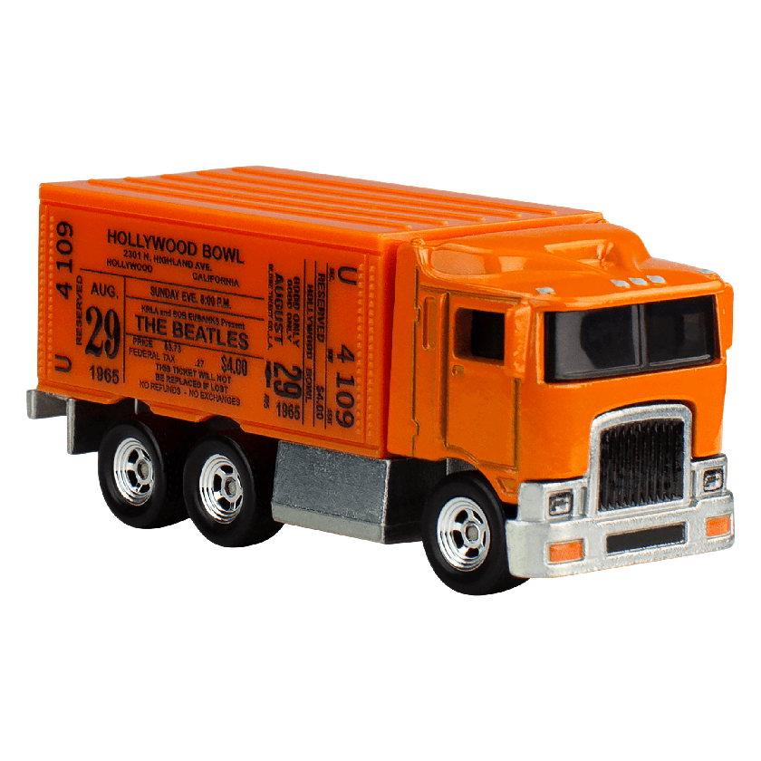 Hot Wheels Collector Vehículo de Colección Hiway Hauler New Arrival