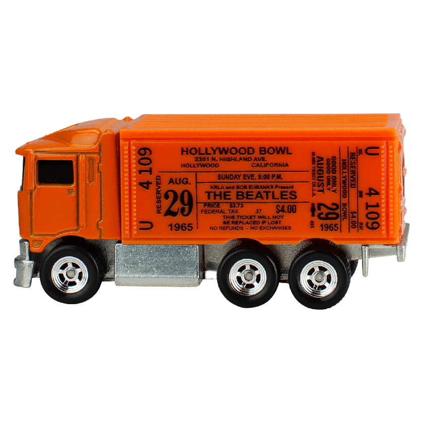 Hot Wheels Collector Vehículo de Colección Hiway Hauler New Arrival