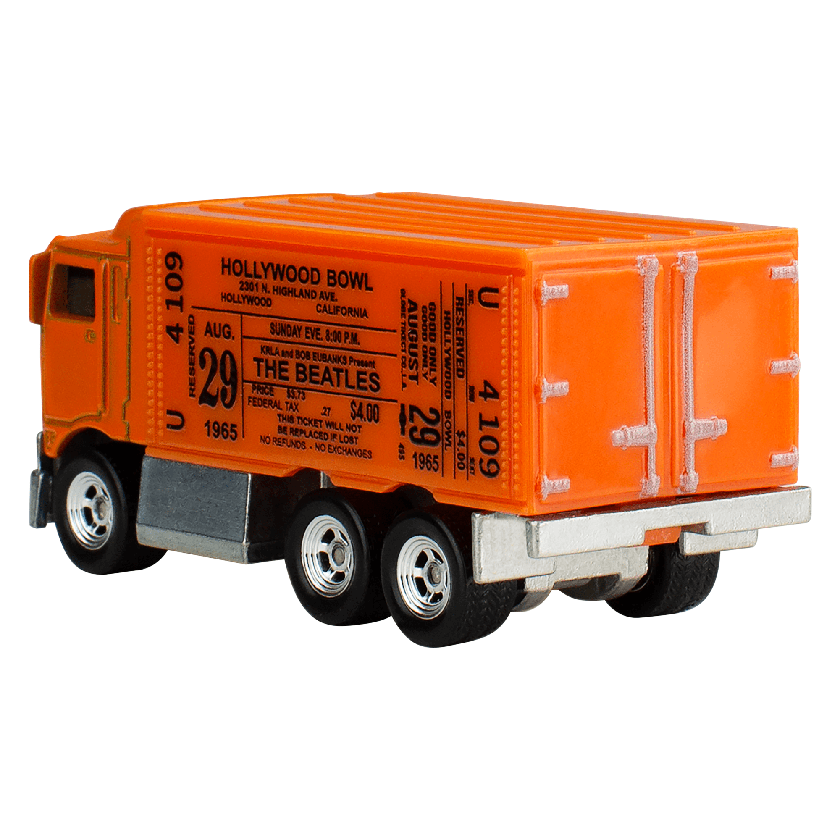 Hot Wheels Collector Vehículo de Colección Hiway Hauler New Arrival