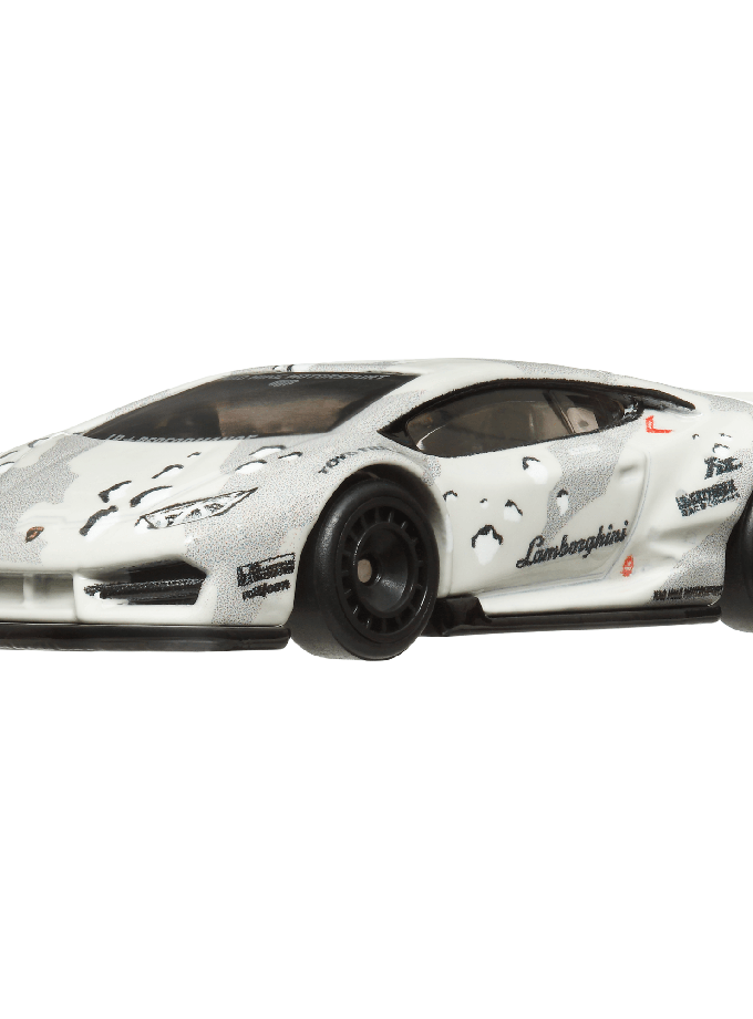 Hot Wheels Collector Vehículo de Colección Lamborghini Huracan Coupe Best Seller