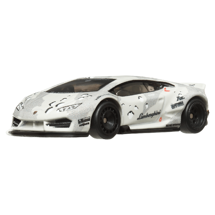 Hot Wheels Collector Vehículo de Colección Lamborghini Huracan Coupe Best Seller