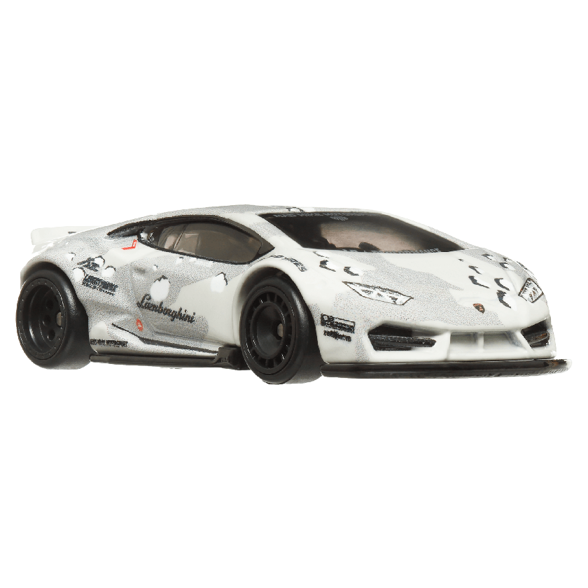 Hot Wheels Collector Vehículo de Colección Lamborghini Huracan Coupe Best Seller