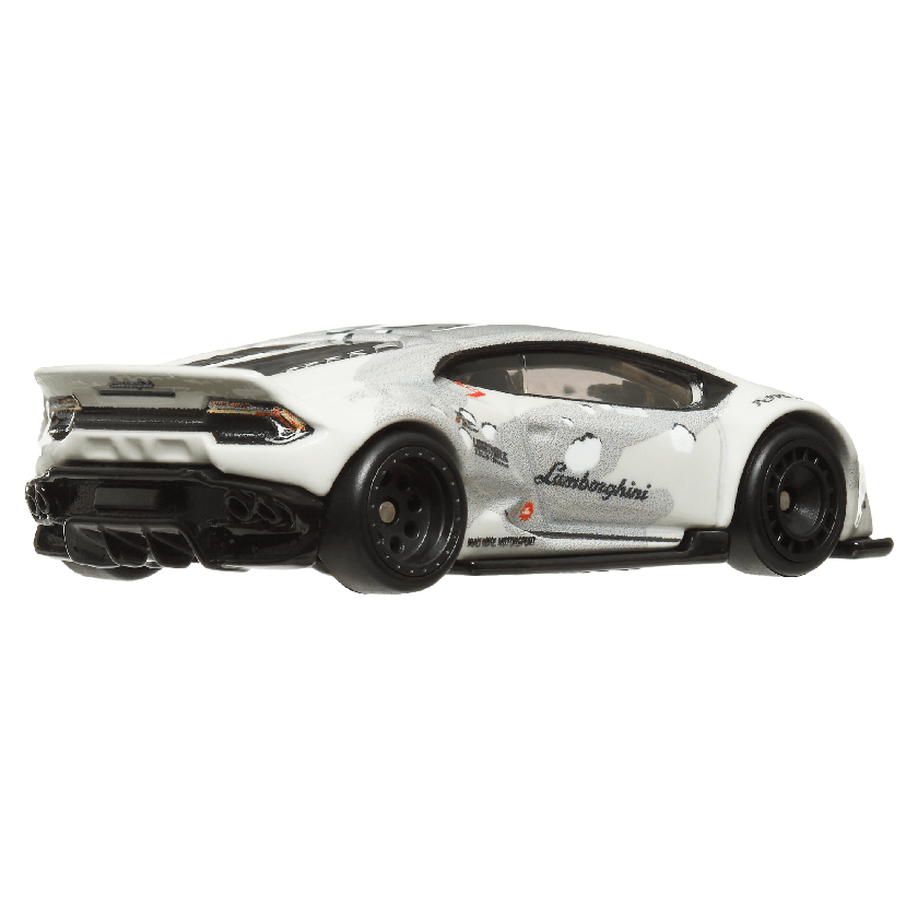 Hot Wheels Collector Vehículo de Colección Lamborghini Huracan Coupe Best Seller