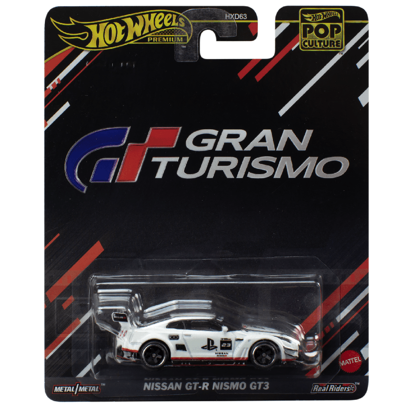 Hot Wheels Collector Vehículo de Colección Nissan GT-R GT3 For Sale