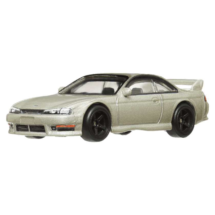 Hot Wheels Collector Vehículo de Colección Nissan Silvia S14 New Arrival