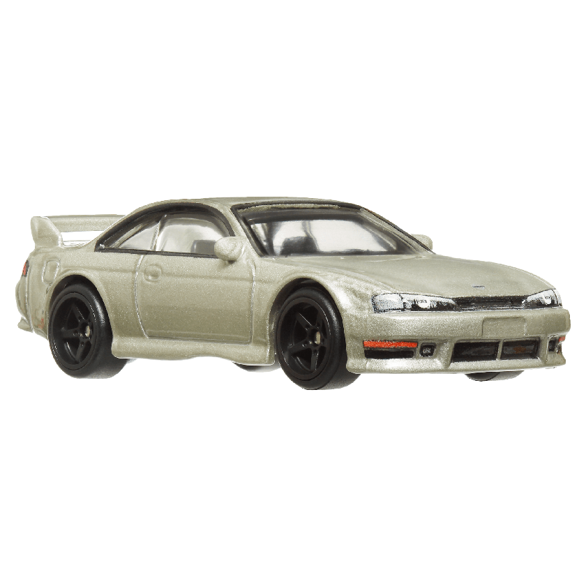 Hot Wheels Collector Vehículo de Colección Nissan Silvia S14 New Arrival