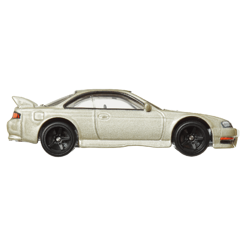 Hot Wheels Collector Vehículo de Colección Nissan Silvia S14 New Arrival