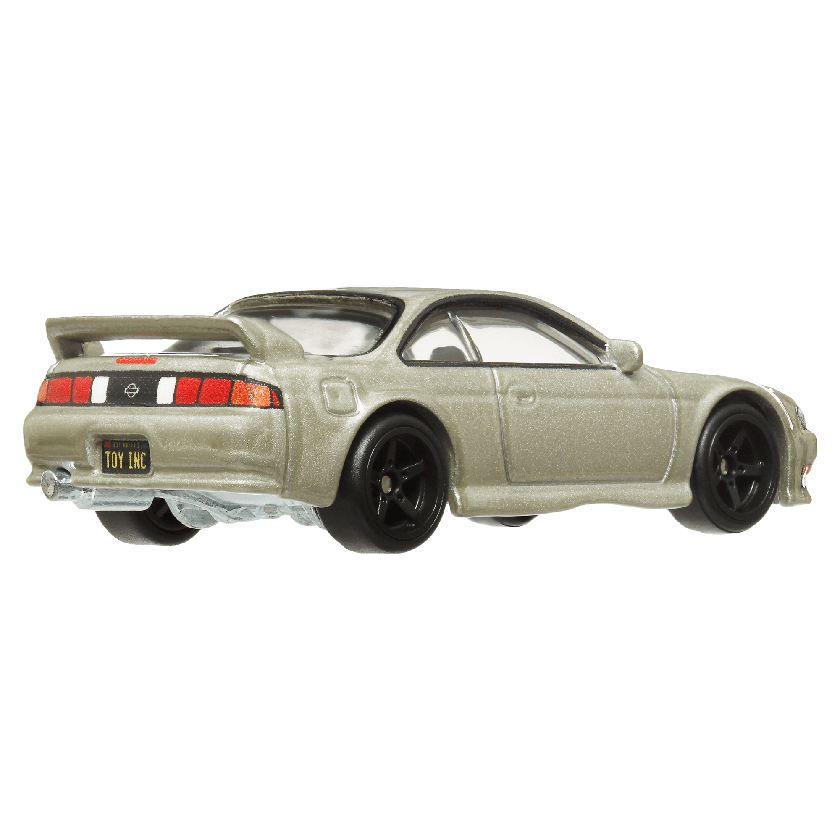 Hot Wheels Collector Vehículo de Colección Nissan Silvia S14 New Arrival