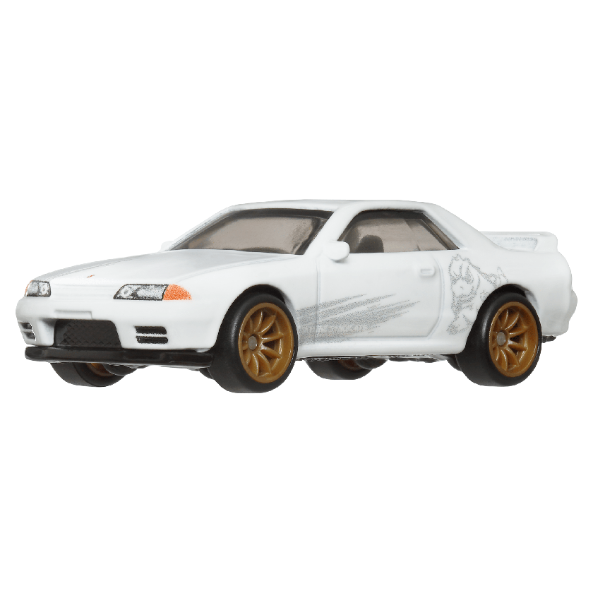 Hot Wheels Collector Vehículo de Colección Nissan Skyline R-32 On Sale