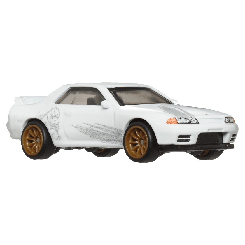 Hot Wheels Collector Vehículo de Colección Nissan Skyline R-32 On Sale