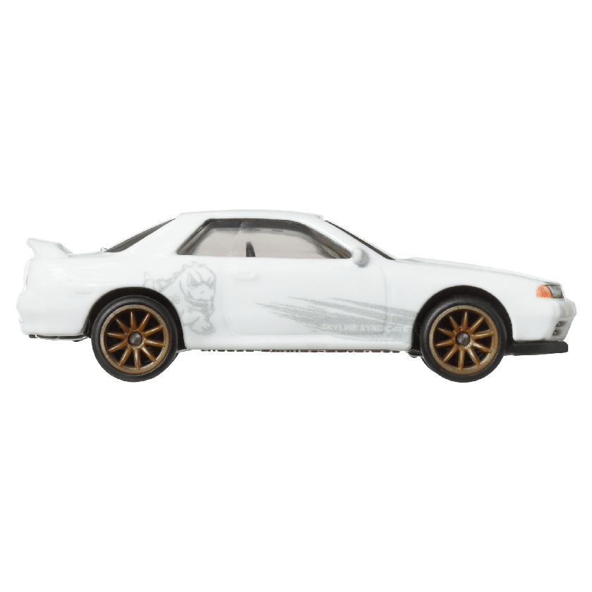 Hot Wheels Collector Vehículo de Colección Nissan Skyline R-32 On Sale