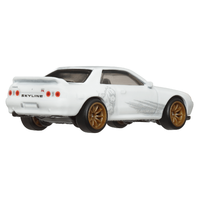 Hot Wheels Collector Vehículo de Colección Nissan Skyline R-32 On Sale