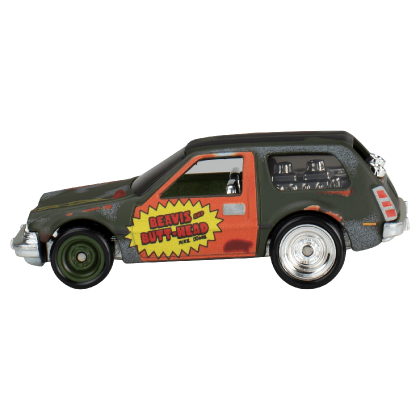 Hot Wheels Collector Vehículo de Colección Packin´ Pacer New Arrival