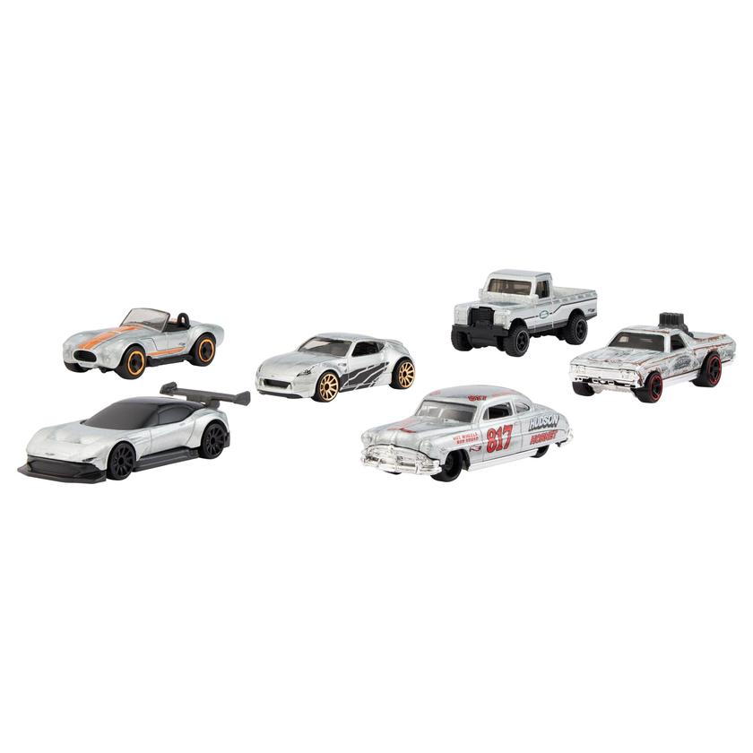 Hot Wheels Collector Vehículo de Colección Paquete de autos ZAMAC On Sale