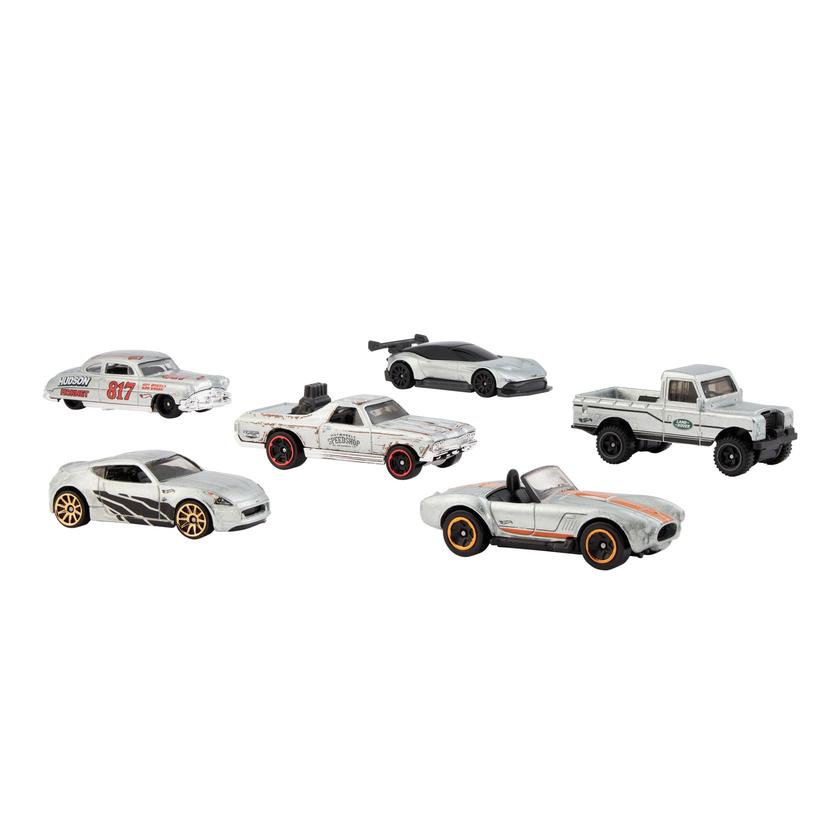 Hot Wheels Collector Vehículo de Colección Paquete de autos ZAMAC On Sale