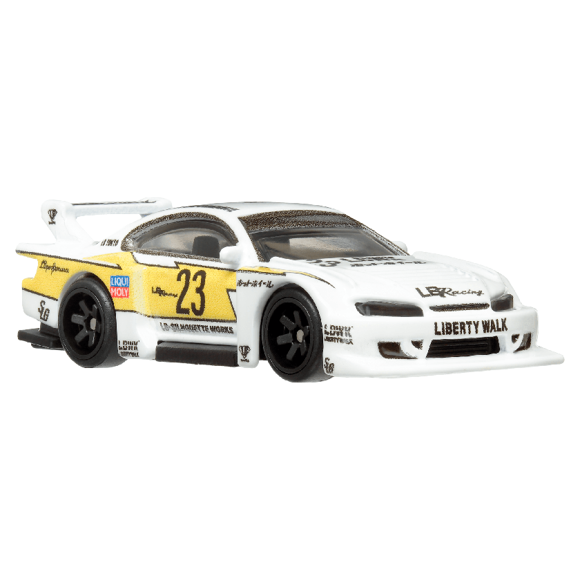 Hot Wheels Collector Vehículo de Colección Super Silouette Nissan Silvia S15 Best Buy