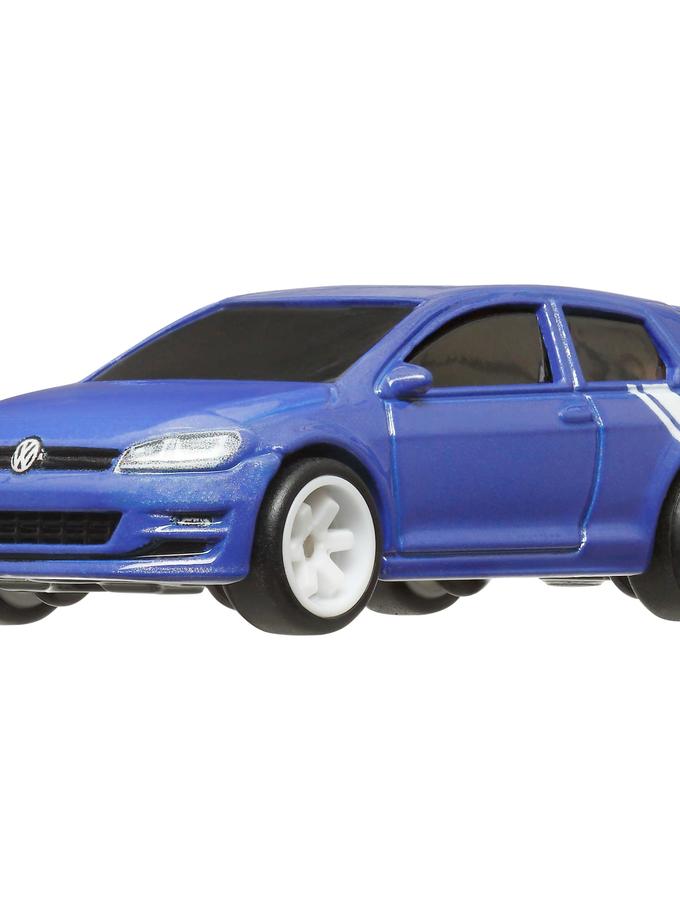 Hot Wheels Collector Vehículo de Colección Volkswagen Golf MK7 For Sale