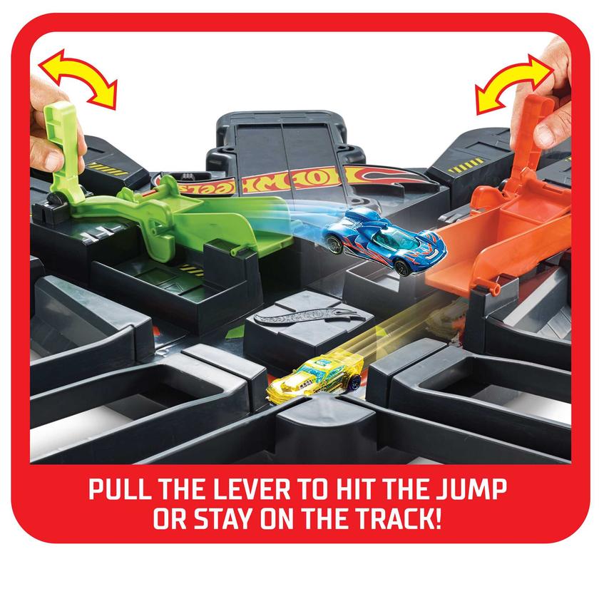 Hot Wheels Colossal Crash Track Set Best Price