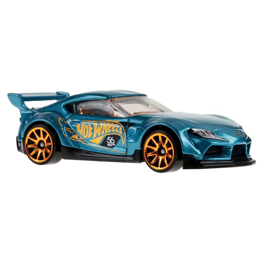 Hot Wheels Diecast Veículo de Brinquedo 20 Toyota GR Supra Best Price