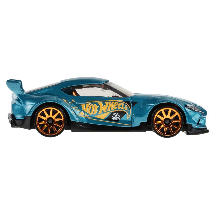 Hot Wheels Diecast Veículo de Brinquedo 20 Toyota GR Supra Best Price