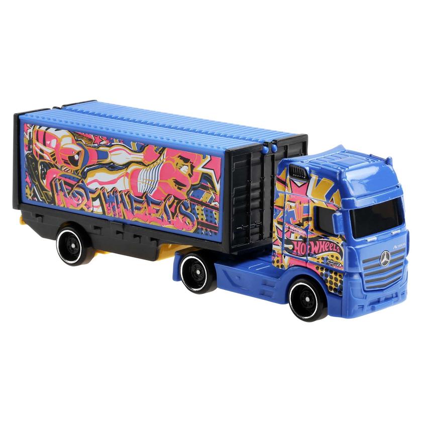 Hot Wheels Diecast Veículo de Brinquedo Coleção de Caminhões de Corrida Best Price