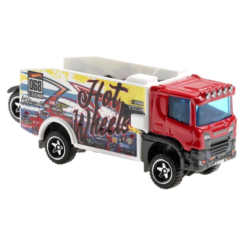 Hot Wheels Diecast Veículo de Brinquedo Coleção de Caminhões de Corrida Best Price