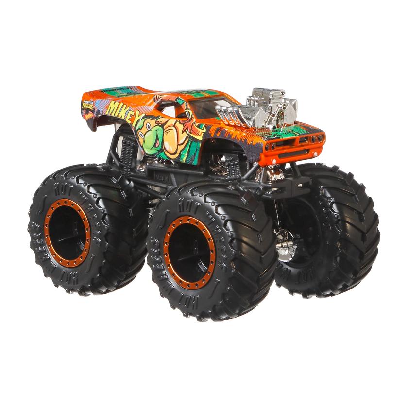 Hot Wheels Monster Trucks, 1:64 Scale Entertainment-Themed Toy Truck Best Price