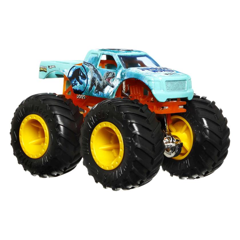 Hot Wheels Monster Trucks, 1:64 Scale Entertainment-Themed Toy Truck Best Price