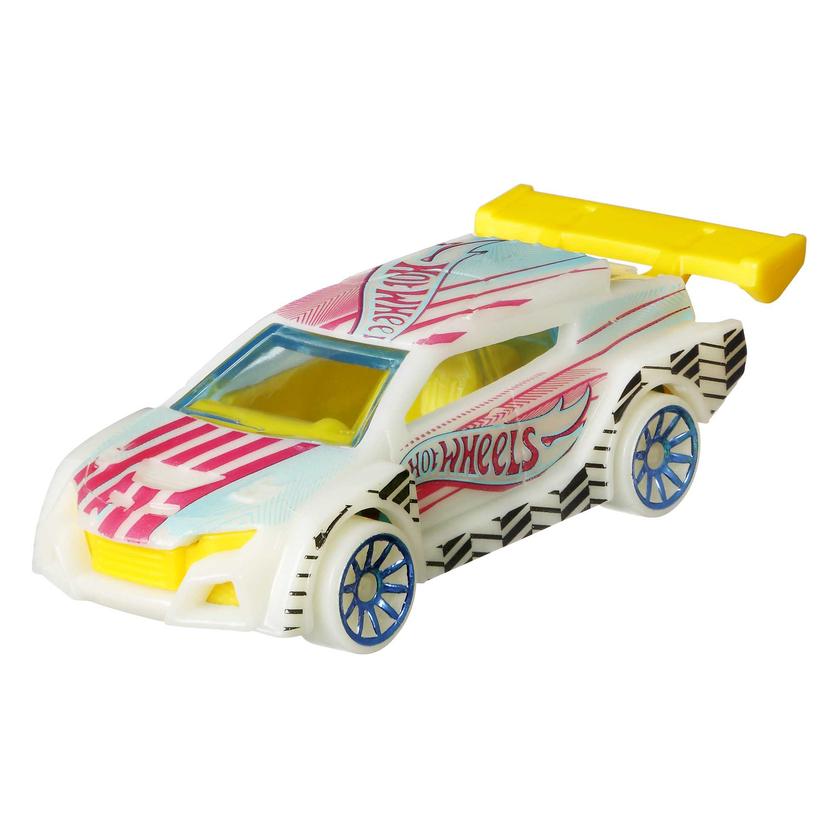 Hot Wheels Monster Trucks Glow in The Dark Collection For Sale