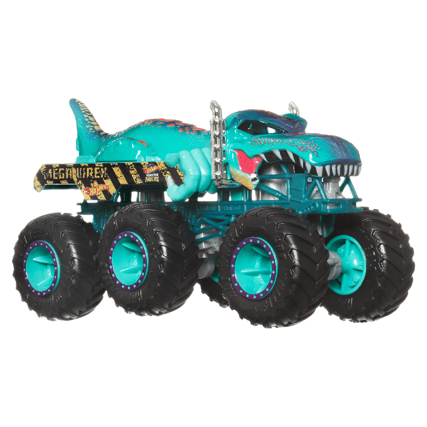 Hot Wheels Monster Trucks Veículo de Brinquedo Caminhões Reboque Surpresa Escala 1:64 High Quality